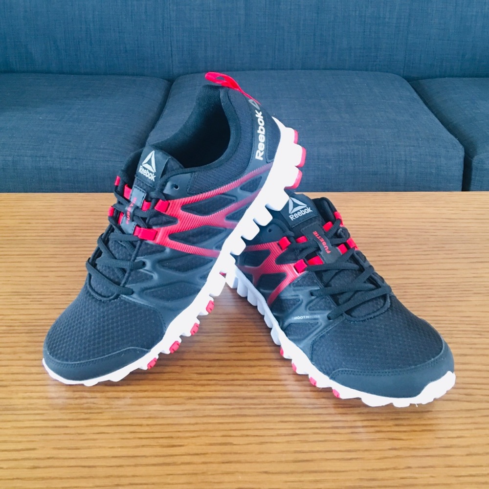 Reebok Real Flex Men’s Shoes Size 8.5